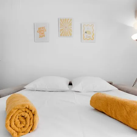 Le Seaside - - Tram - Airport - Ac Apartamento *