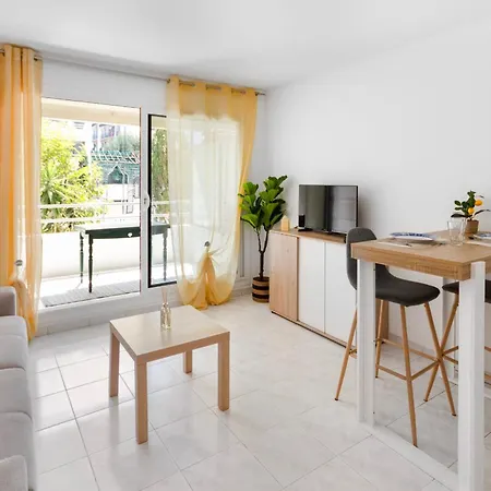 Apartment Le Seaside - - Tram - Airport - Ac *