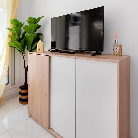 Le Seaside - - Tram - Airport - Ac Apartment Nizza