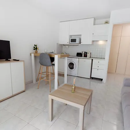 Apartment Le Seaside - - Tram - Airport - Ac *
