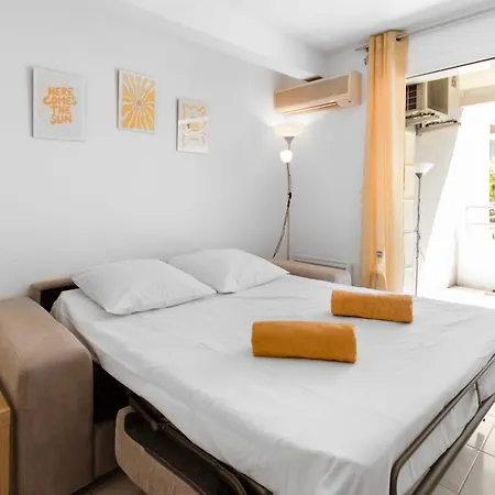 Le Seaside - - Tram - Airport - Ac Niza